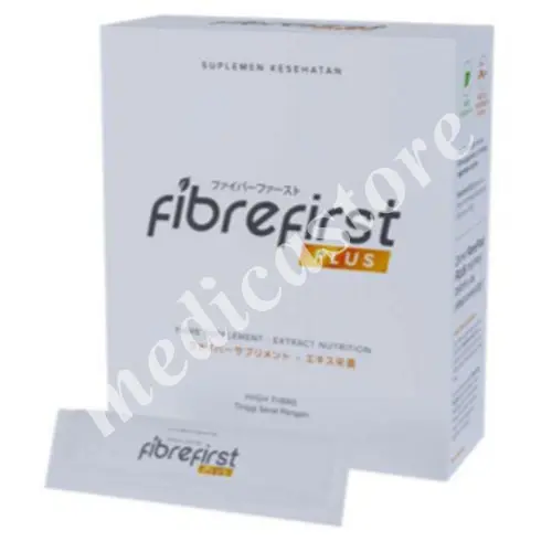 FIBERFIRST PLUS SACHET ISI 12 