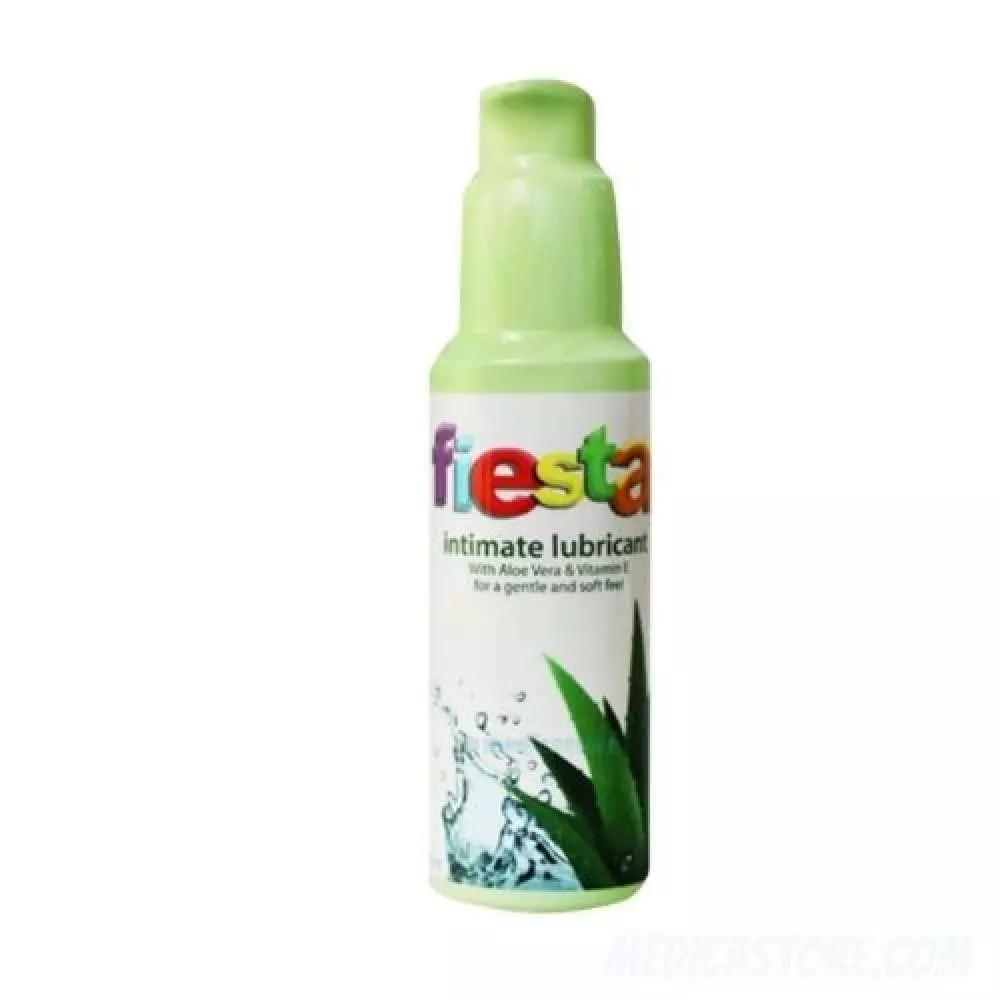 Fiesta Intm Lubricant With Aloe Vera & Vit E 100 ml