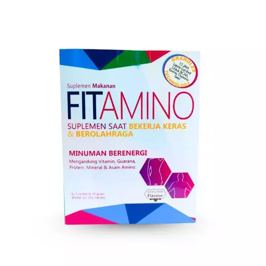 FITAMINO POWDER ISI 5
