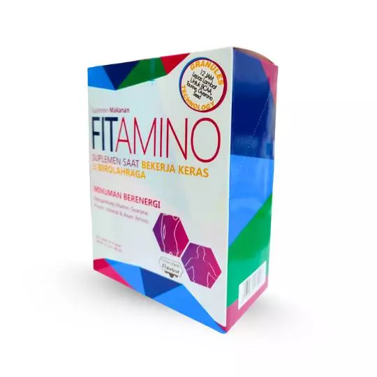 FITAMINO POWDER ISI 5