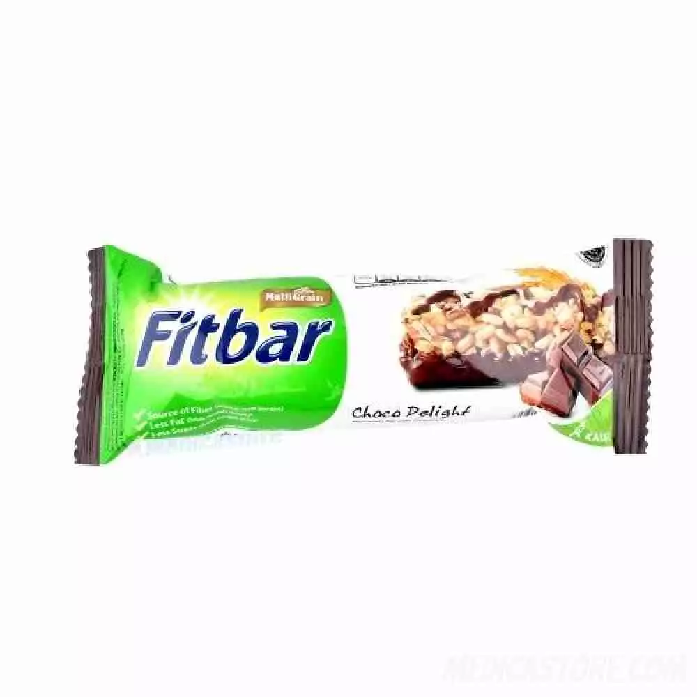 FITBAR CHOCO DELIGHT 5X22GR