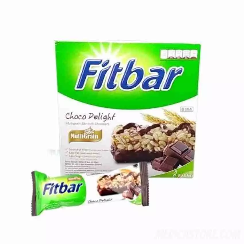 FITBAR CHOCO DELIGHT 5X22GR