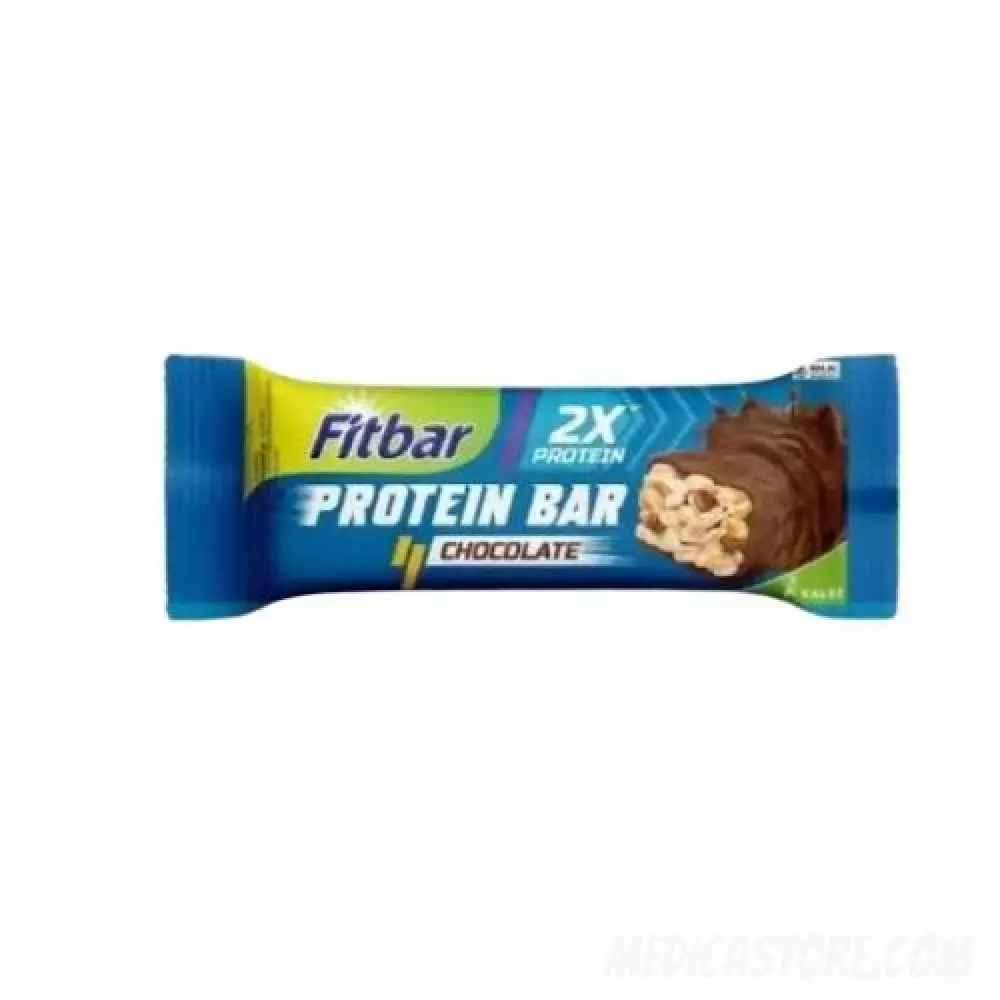 Fitbar Protein Coklat 25 g