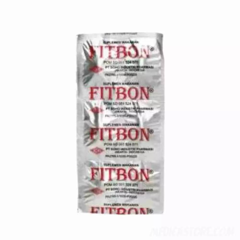FITBON FCT KAPLET