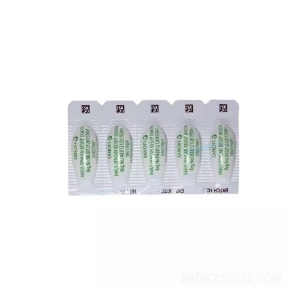 Flagystatin Vaginal Ovule 10's