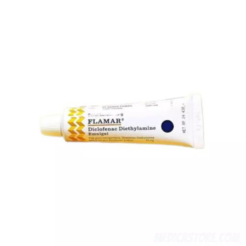 Flamar Emulgel 20 g