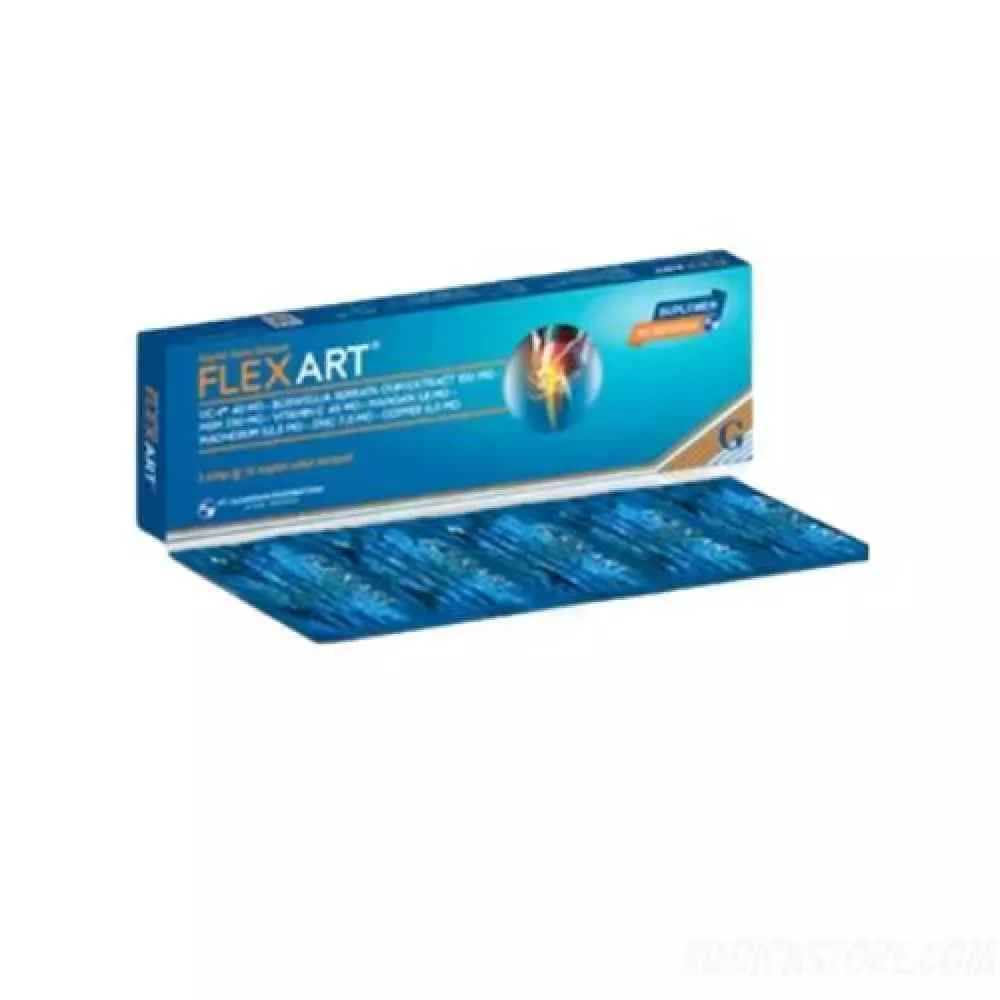 Flexart Kaplet Salut Selaput