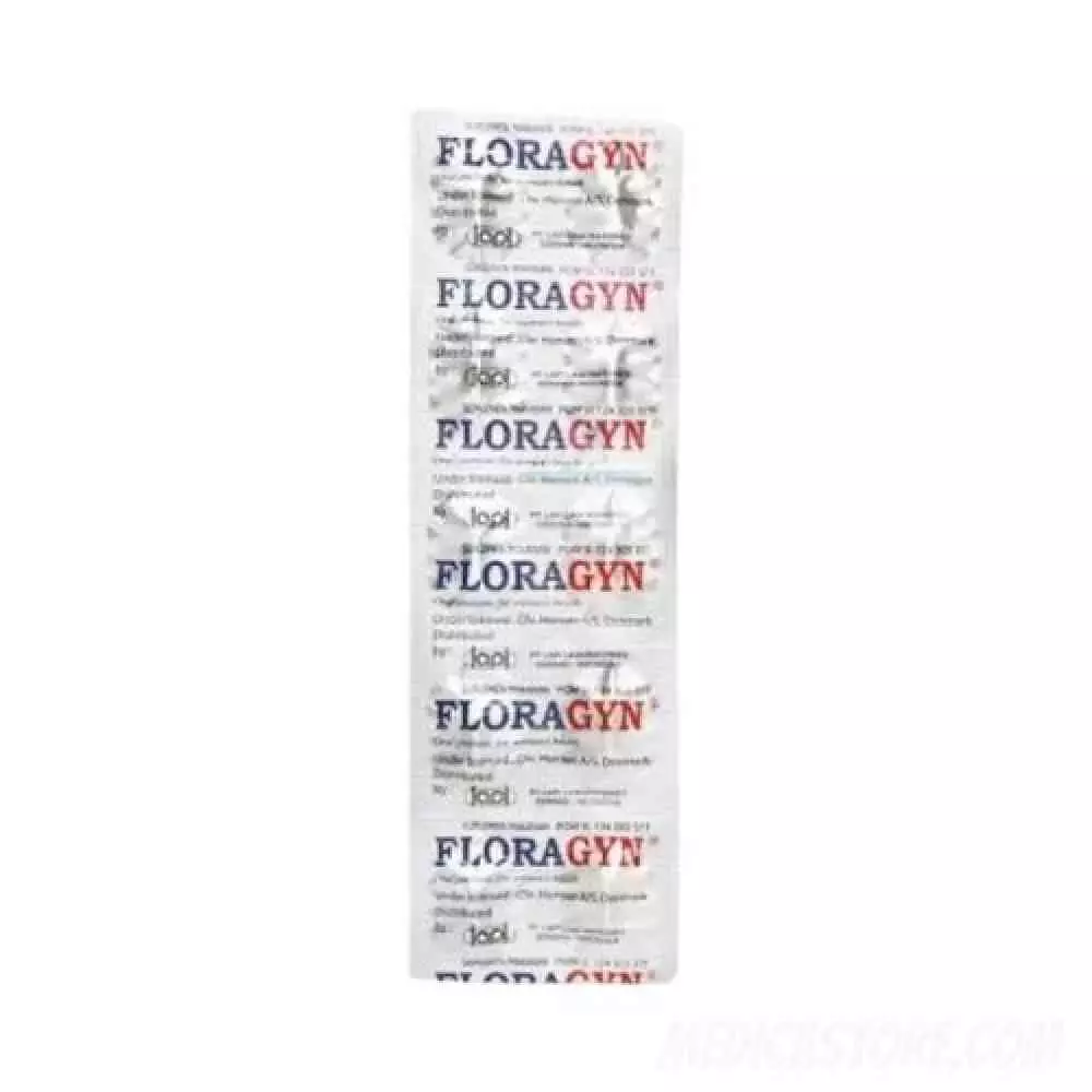 Floragyn Kapsul 30'S