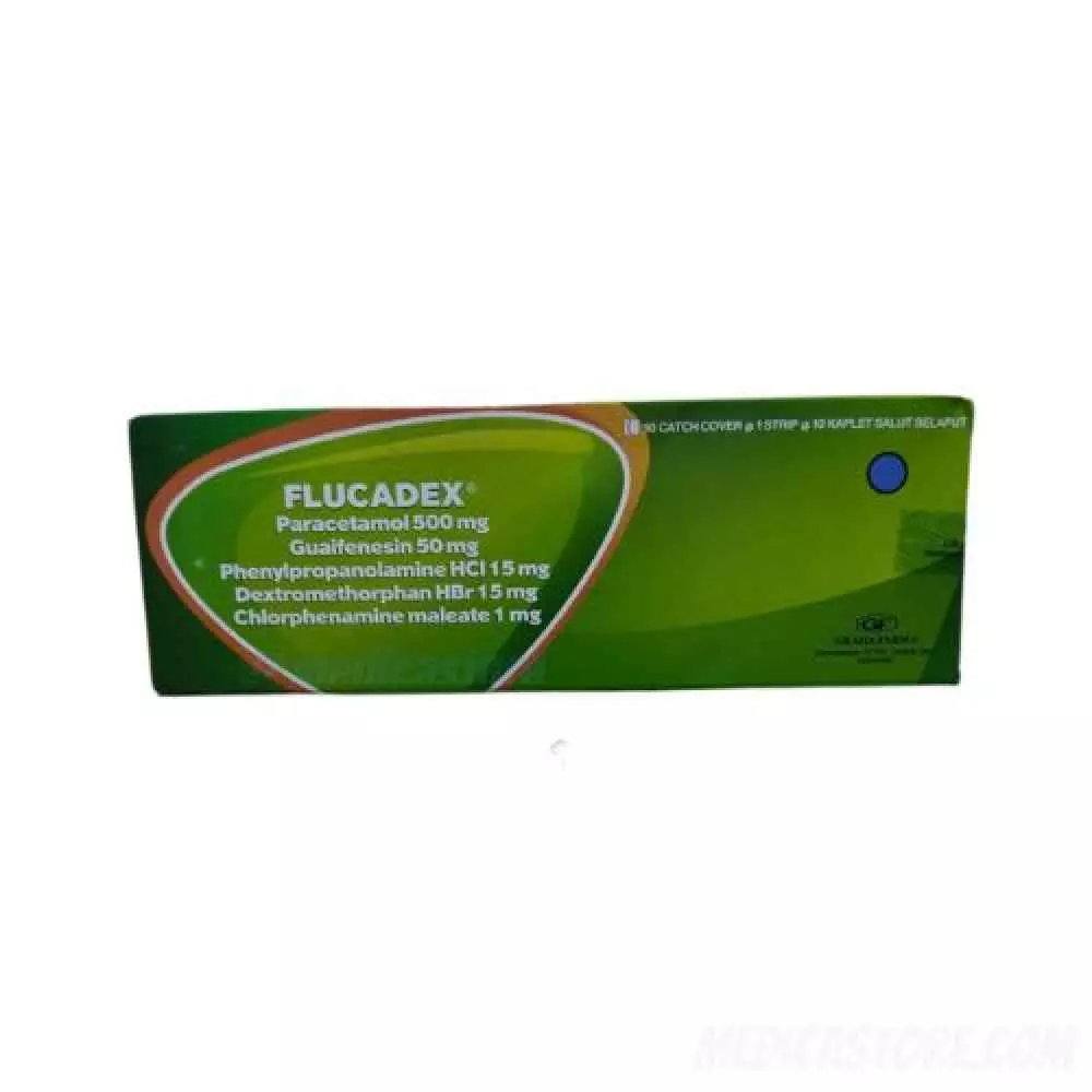 Flucadex Kaplet