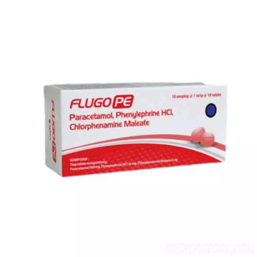 Flugo PE Tablet 100S