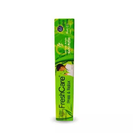 Freshcare Press & Relax Minyak Angin Kayu Putih 10 ml