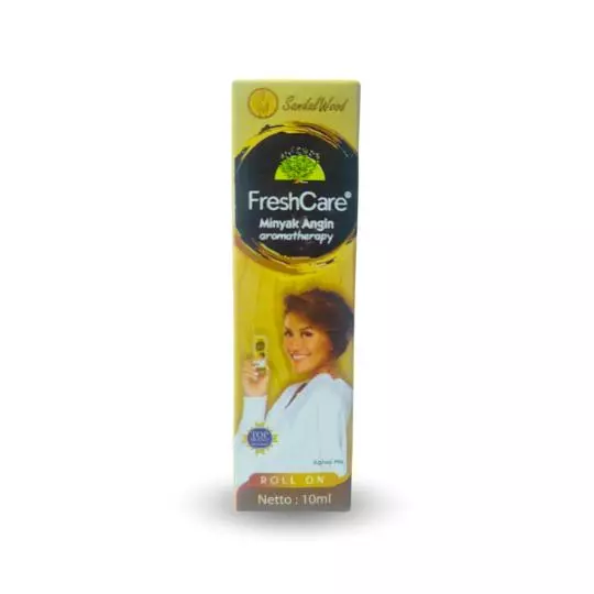 Freshcare Sandalwood 10 ml