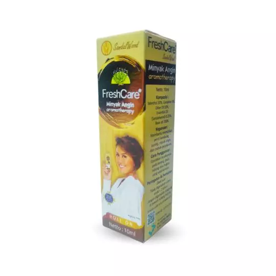 Freshcare Sandalwood 10 ml