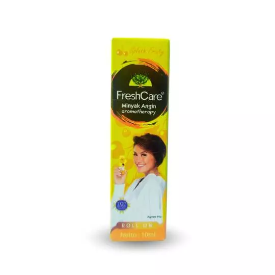 Freshcare Splash Fruity 10 ml