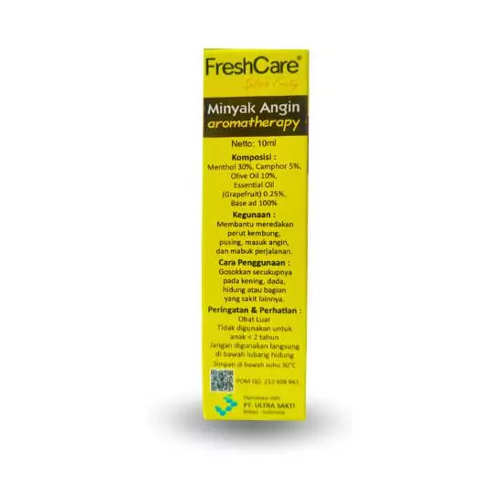 Freshcare Splash Fruity 10 ml