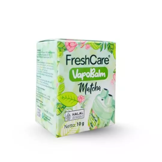 Freshcare Vapobalm Matcha 10 g
