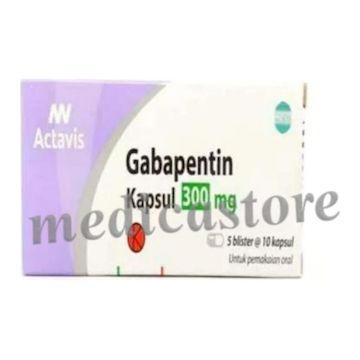 Gabapentin Kapsul 300 MG