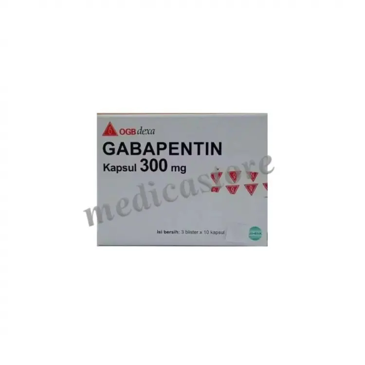 GABAPENTIN TABLET 300MG