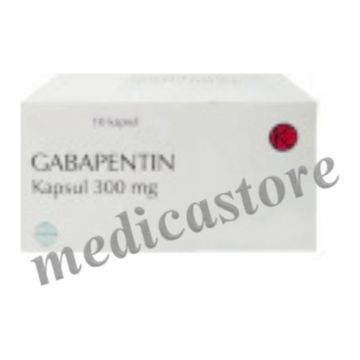 Gabapentin Kapsul 300mg
