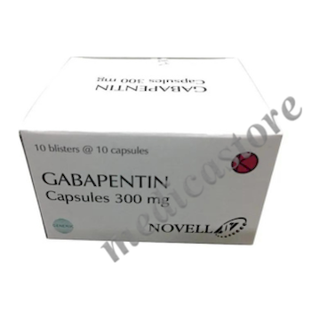 GABAPENTIN KAPSUL 300 MG  