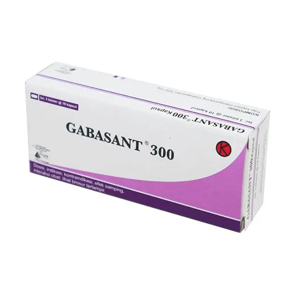 GABASANT 300MG KAPSUL