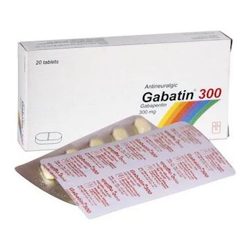 Gabatin Kapsul 300 MG