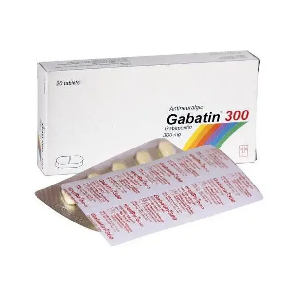 GABATIN KAPSUL 300 MG