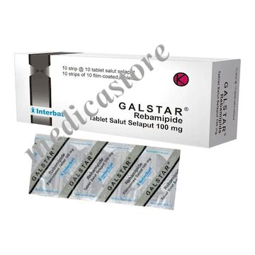 Galstar Tablet