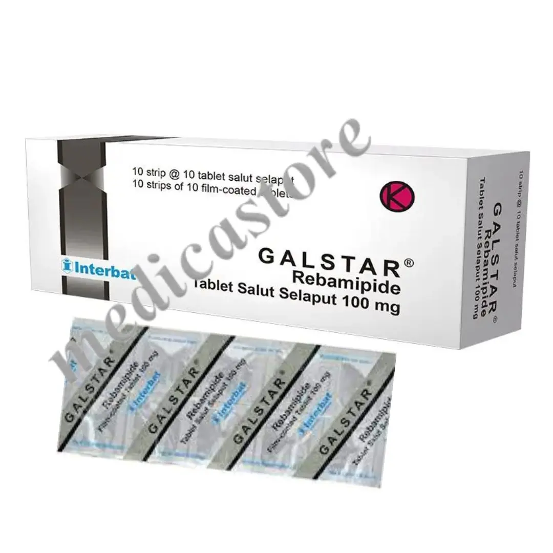 GALSTAR TABLET