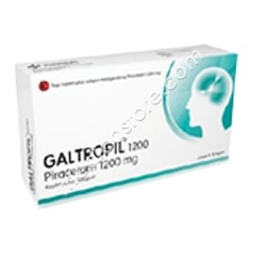 Galtropil Kaplet 1200 MG 
