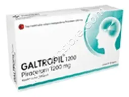 GALTROPIL KAPLET 1200 MG 