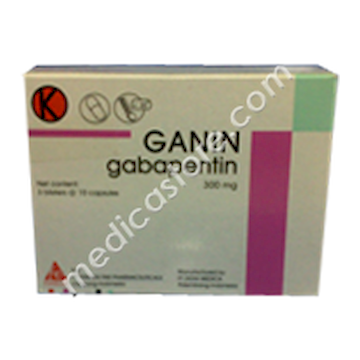 Ganin Capsule