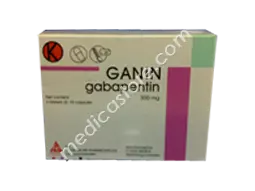 GANIN CAPSULE