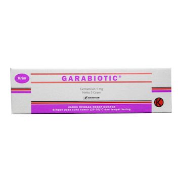 Garabiotic Cream 5 Gram