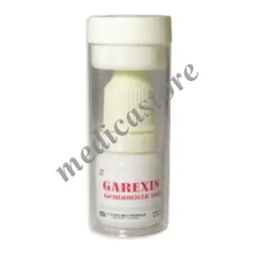 Garexin Tetes Mata 0.3 % 5 ML