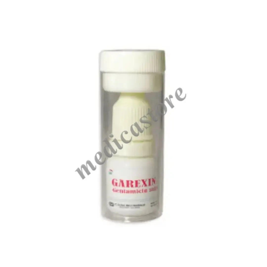 GAREXIN TETES MATA 0.3 % 5 ML