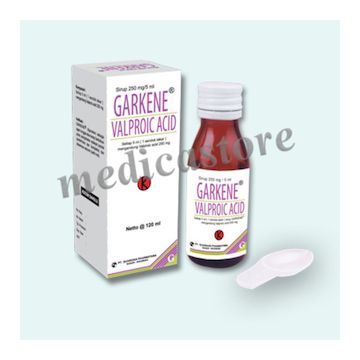 Garkene Sirup 120 ML