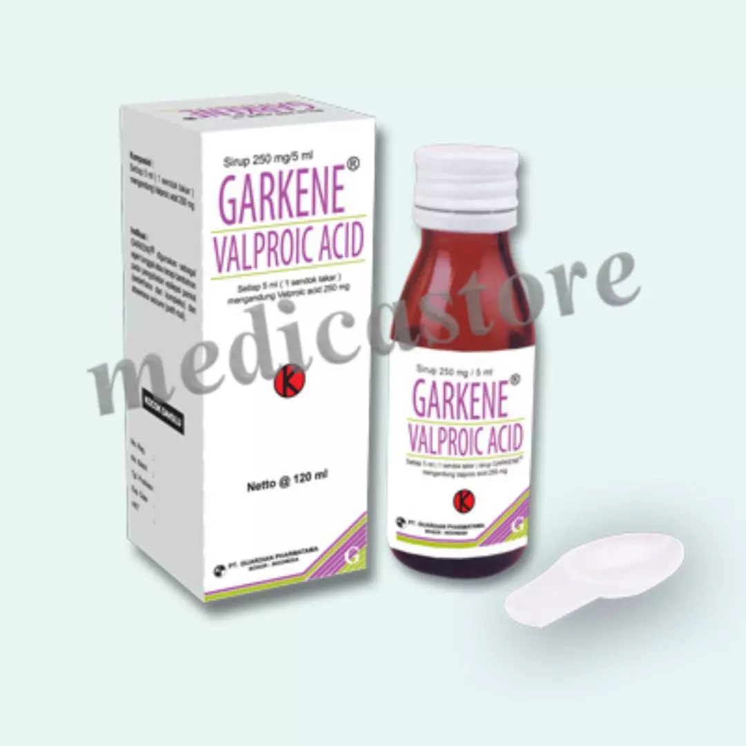 GARKENE SIRUP 120 ML