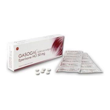 Gasogal 50 MG Tablet