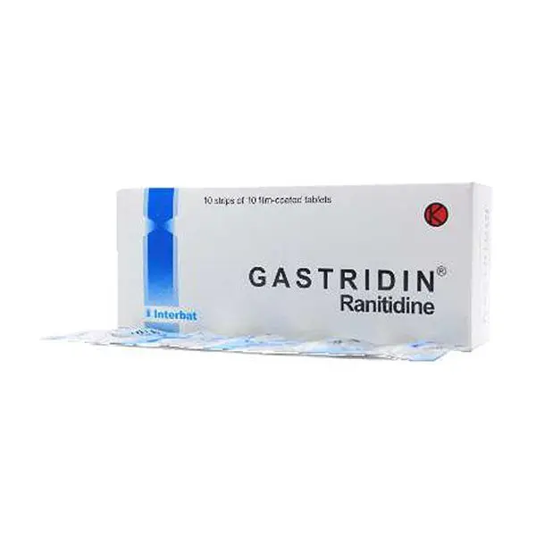 GASTRIDIN TABLET