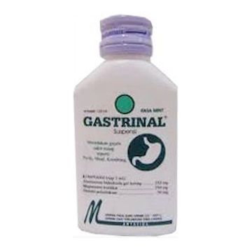 Gastrinal Suspensi