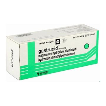 Gastrucid Tablet Kunyah