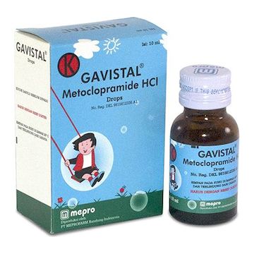 Gavistal Oral Drops 2 MG 10 ML