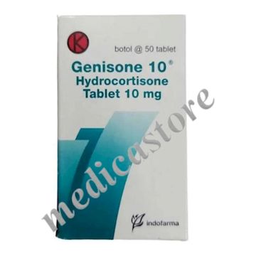 Genisone 10mg Tablet