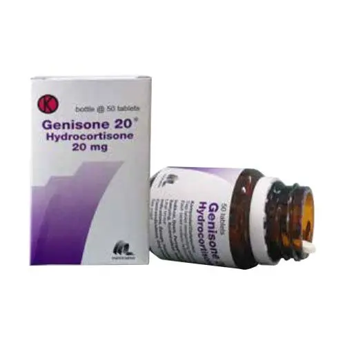 GENISONE TABLET 20 MG