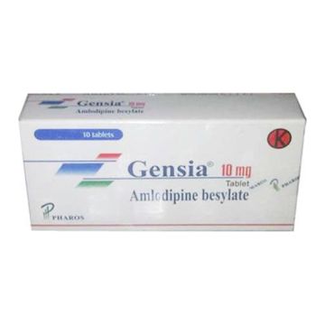 Gensia Tablet 10 MG