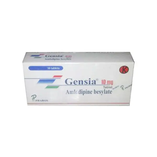 GENSIA TABLET 10 MG