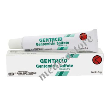 Gentacid Krim 5 G