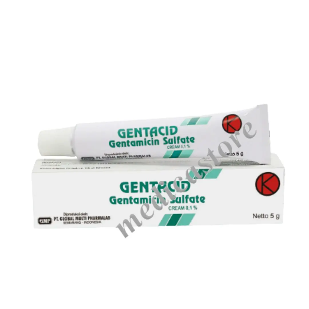 GENTACID CREAM 5 GR