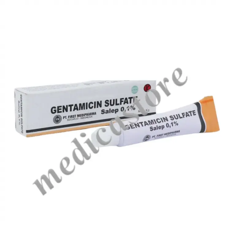 GENTAMICIN SALEP 5 GRAM